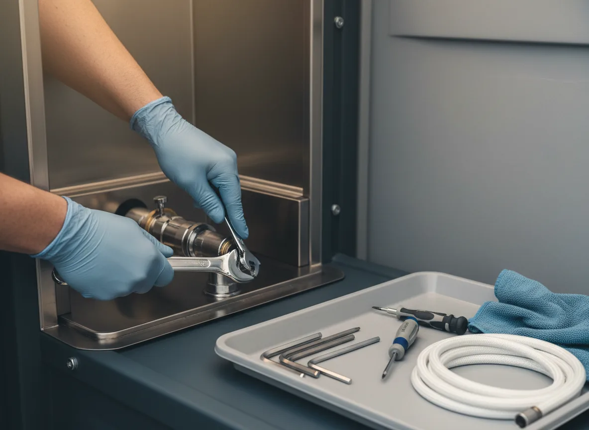 Why choose Portable Toilet Rental in Ventura, IA
